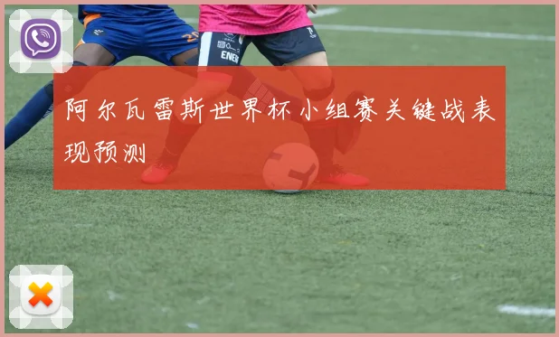 阿尔瓦雷斯世界杯小组赛关键战表现预测