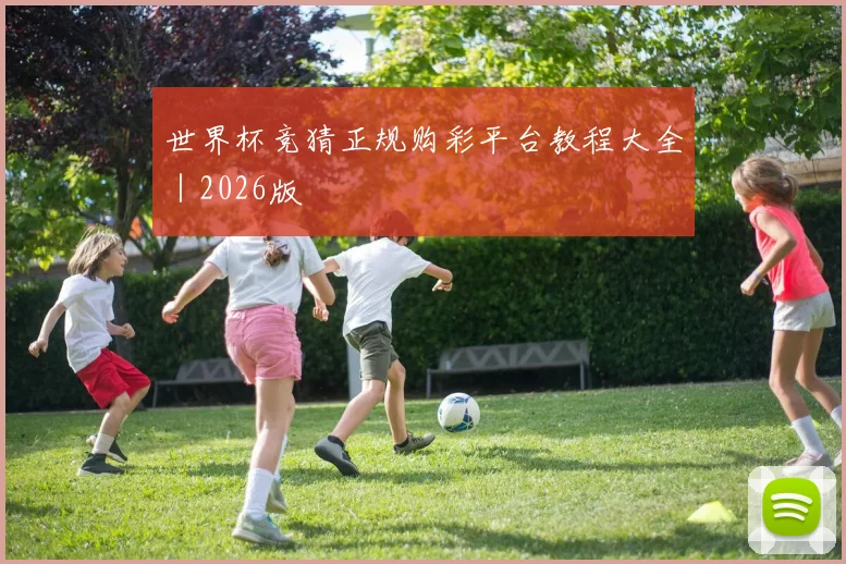 世界杯竞猜正规购彩平台教程大全｜2026版