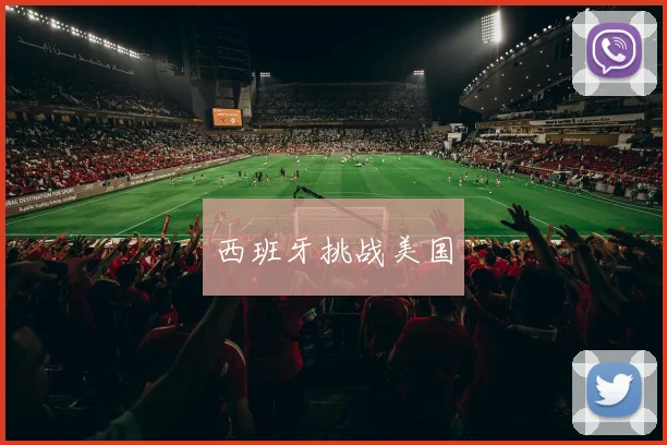 西班牙挑战美国