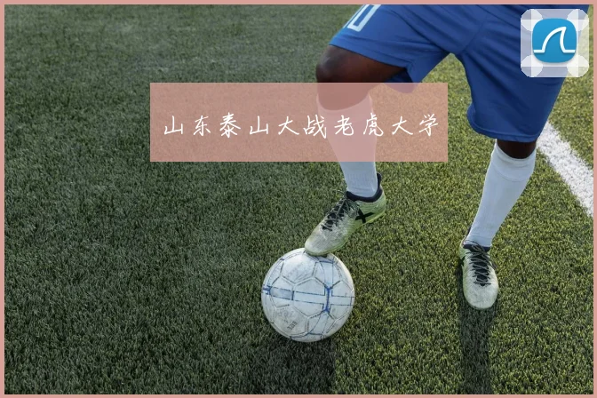 山东泰山大战老虎大学