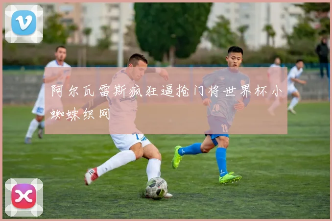 阿尔瓦雷斯疯狂逼抢门将世界杯小蜘蛛织网
