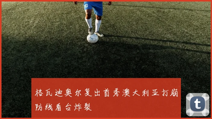 格瓦迪奥尔复出首秀澳大利亚打崩防线看台炸裂