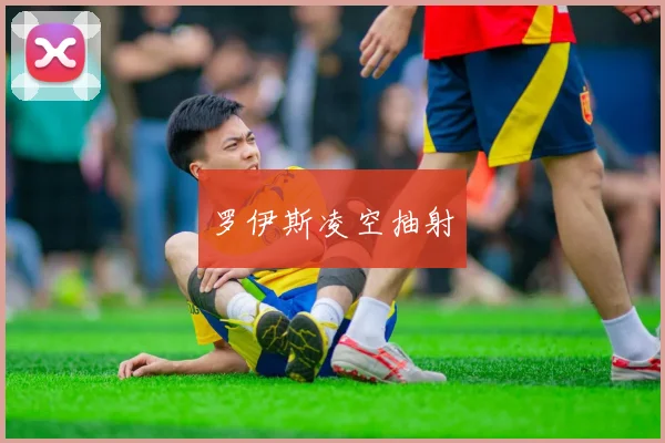 罗伊斯凌空抽射