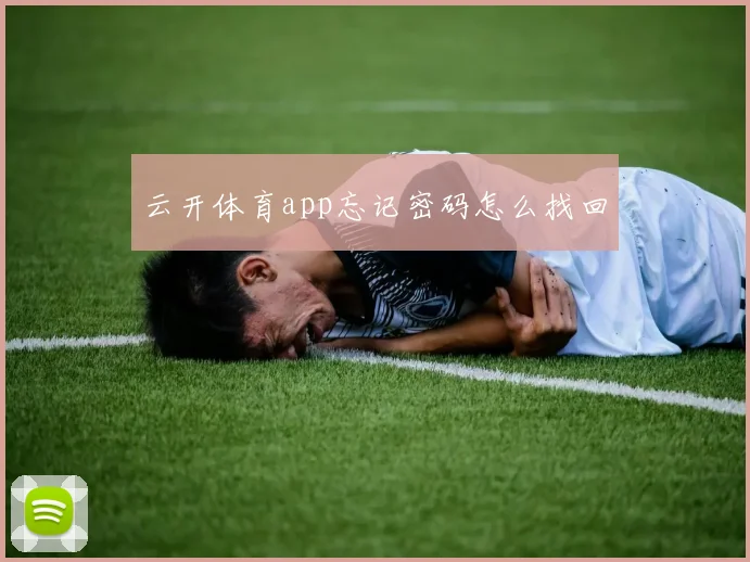 云开体育app忘记密码怎么找回