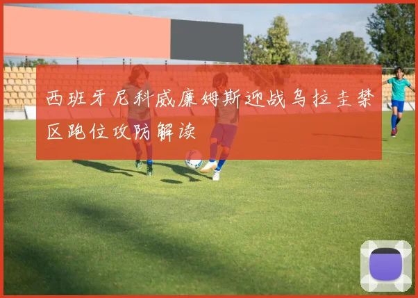 西班牙尼科威廉姆斯迎战乌拉圭禁区跑位攻防解读